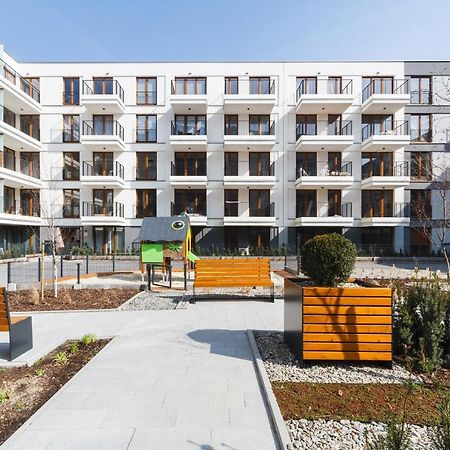 Apartament 3D Go By Noclegi Renters Krasków Exterior foto