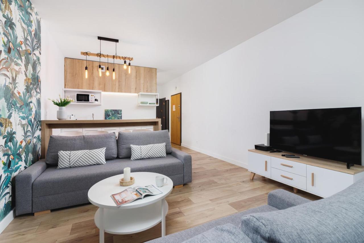 Apartament 3D Go By Noclegi Renters Krasków Exterior foto