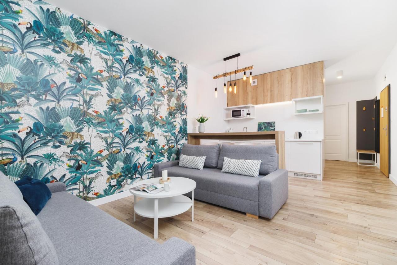 Apartament 3D Go By Noclegi Renters Krasków Exterior foto