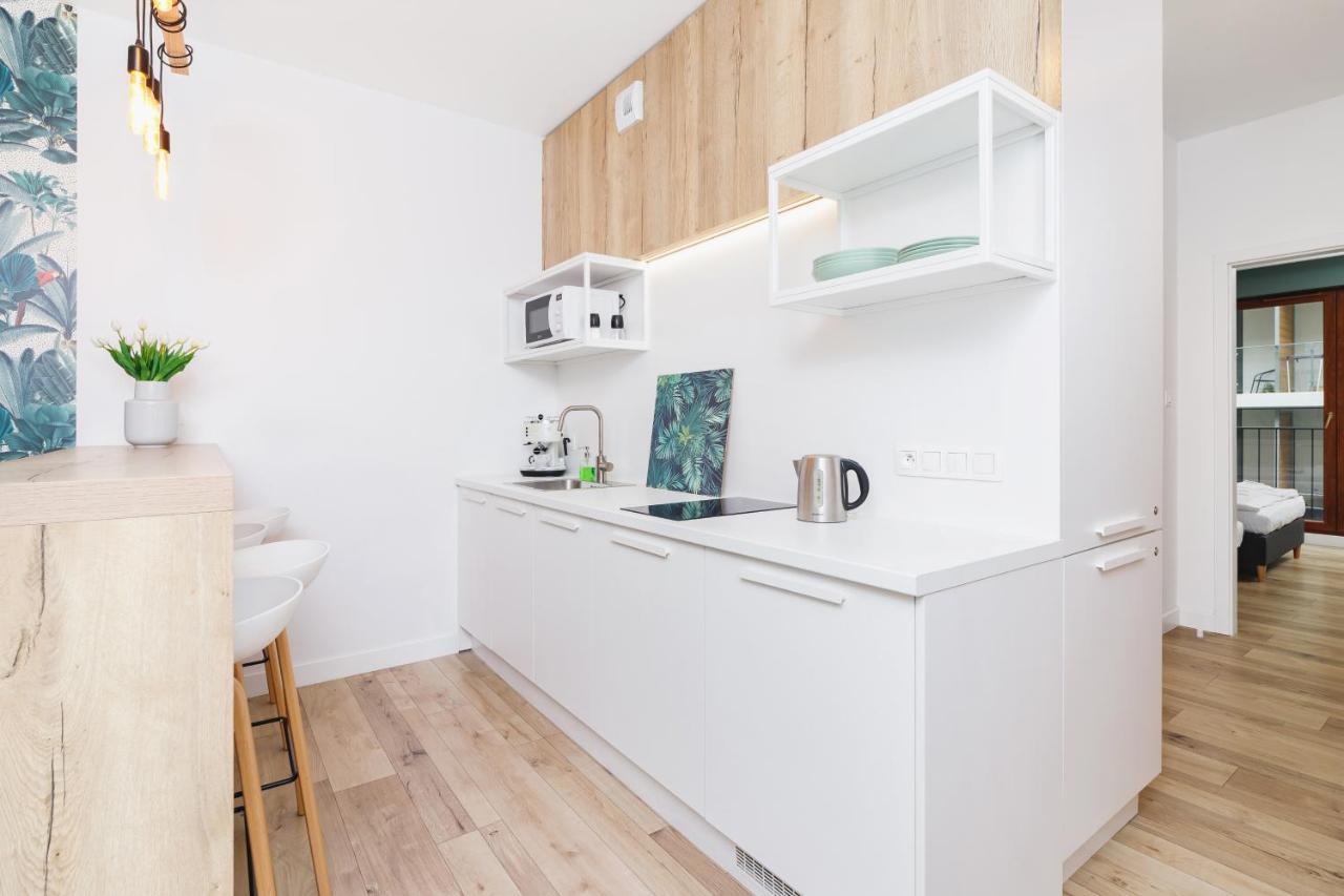 Apartament 3D Go By Noclegi Renters Krasków Exterior foto