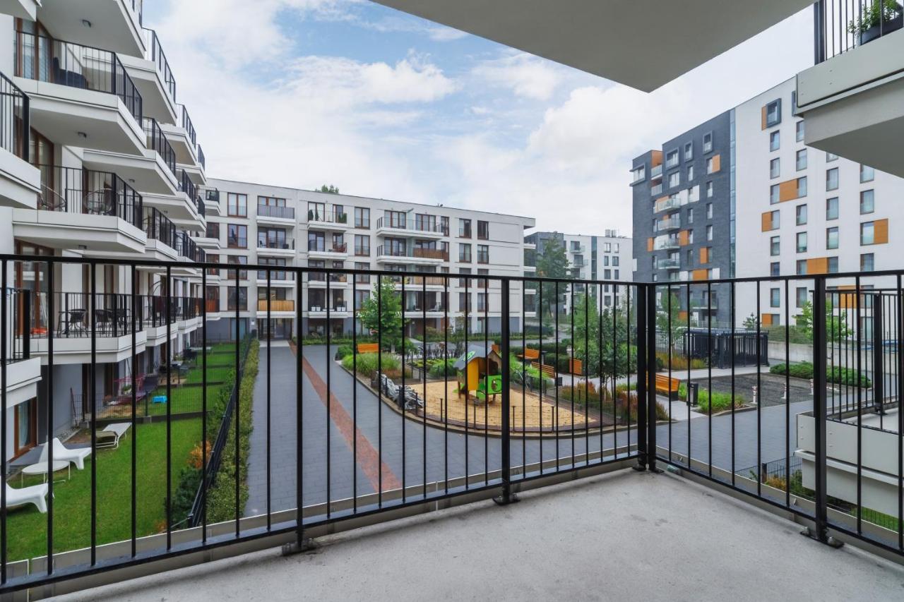 Apartament 3D Go By Noclegi Renters Krasków Exterior foto