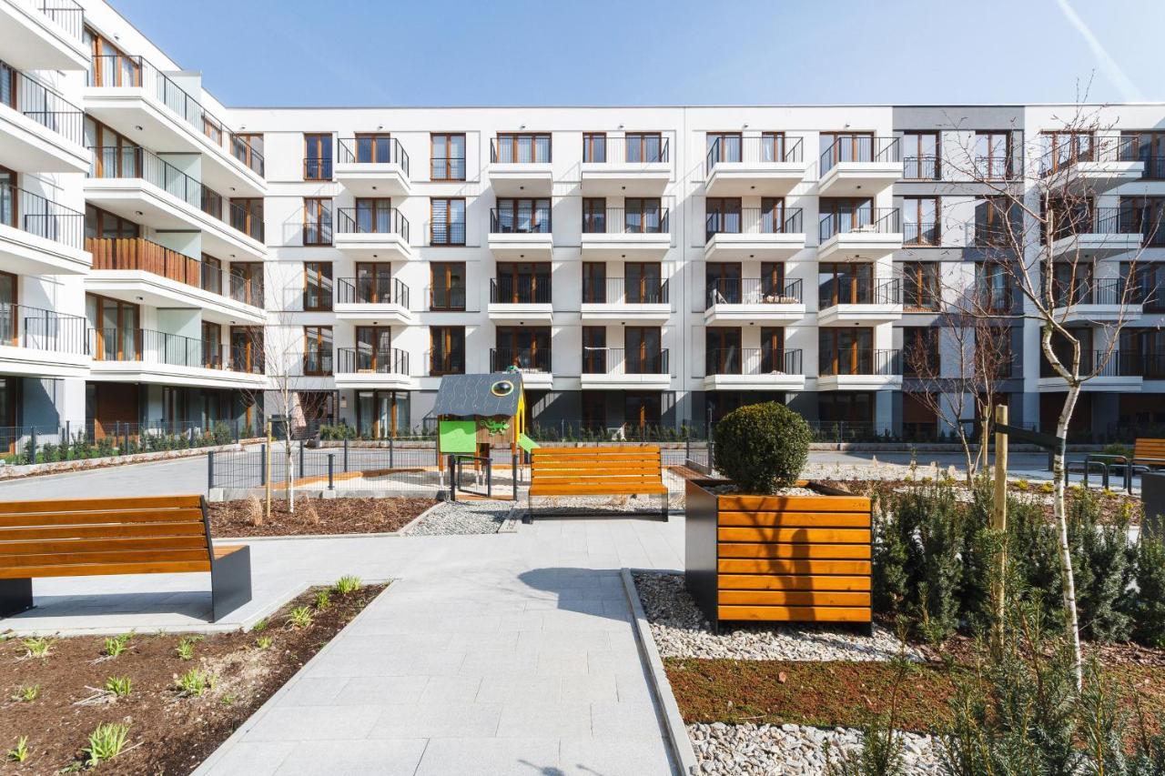 Apartament 3D Go By Noclegi Renters Krasków Exterior foto