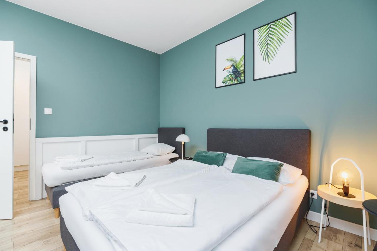 Apartament 3D Go By Noclegi Renters Krasków Exterior foto