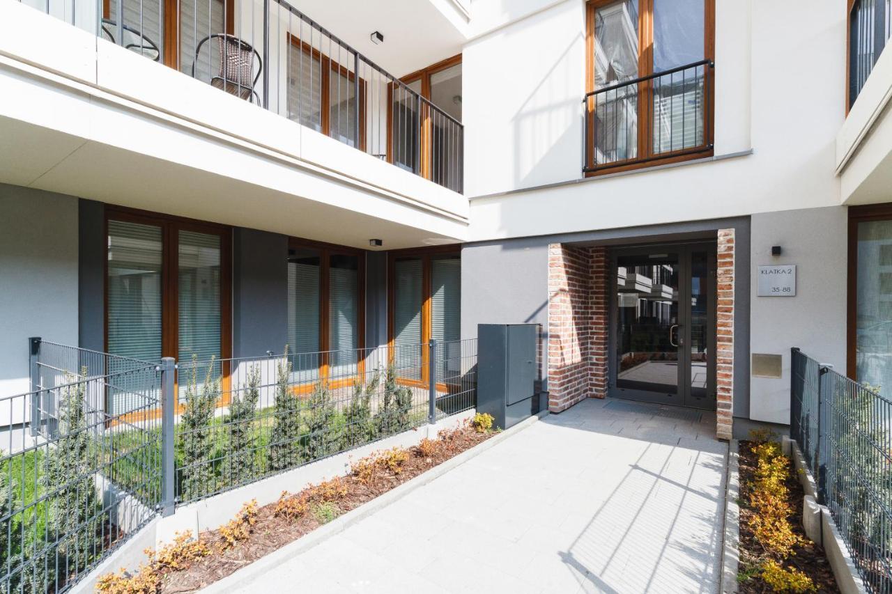 Apartament 3D Go By Noclegi Renters Krasków Exterior foto