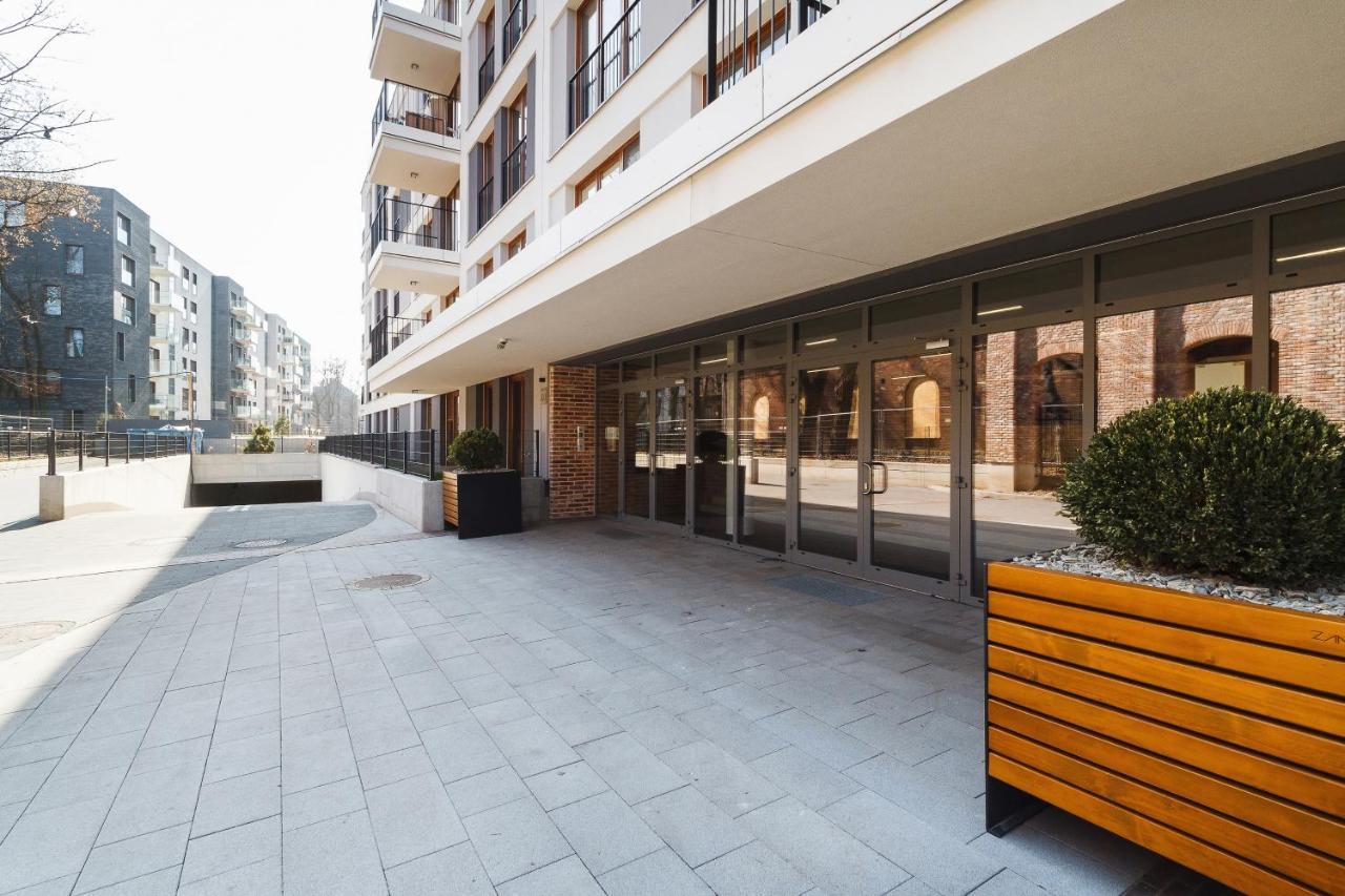 Apartament 3D Go By Noclegi Renters Krasków Exterior foto