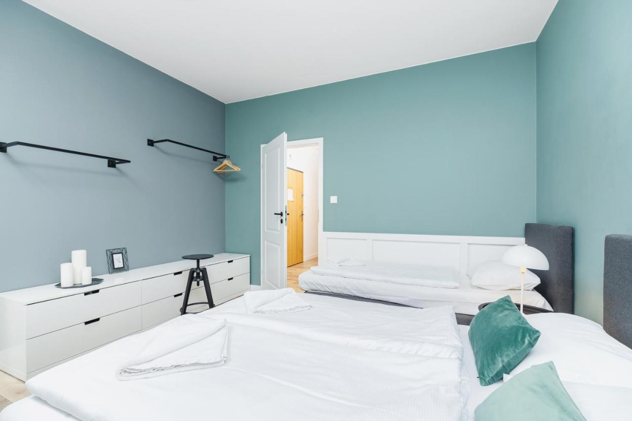 Apartament 3D Go By Noclegi Renters Krasków Exterior foto