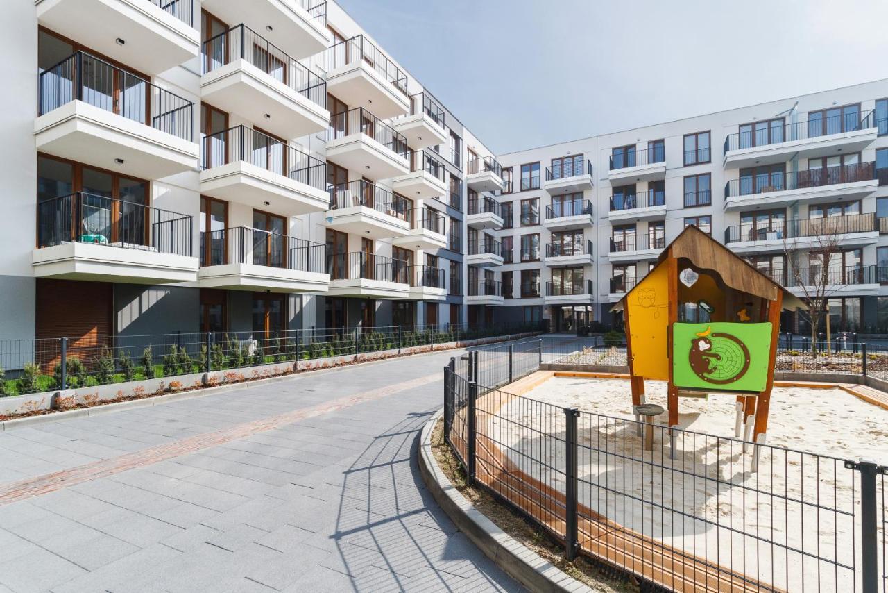 Apartament 3D Go By Noclegi Renters Krasków Exterior foto