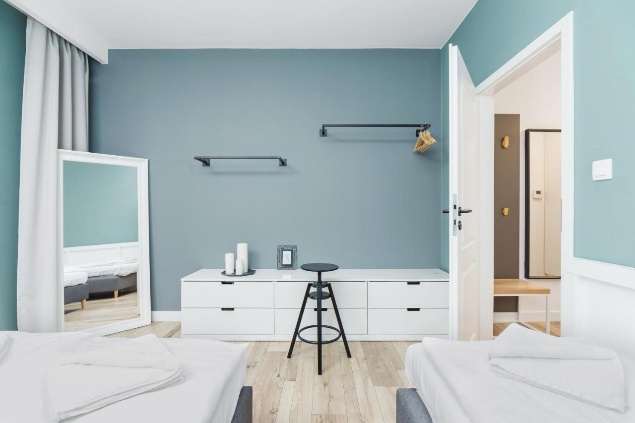 Apartament 3D Go By Noclegi Renters Krasków Exterior foto